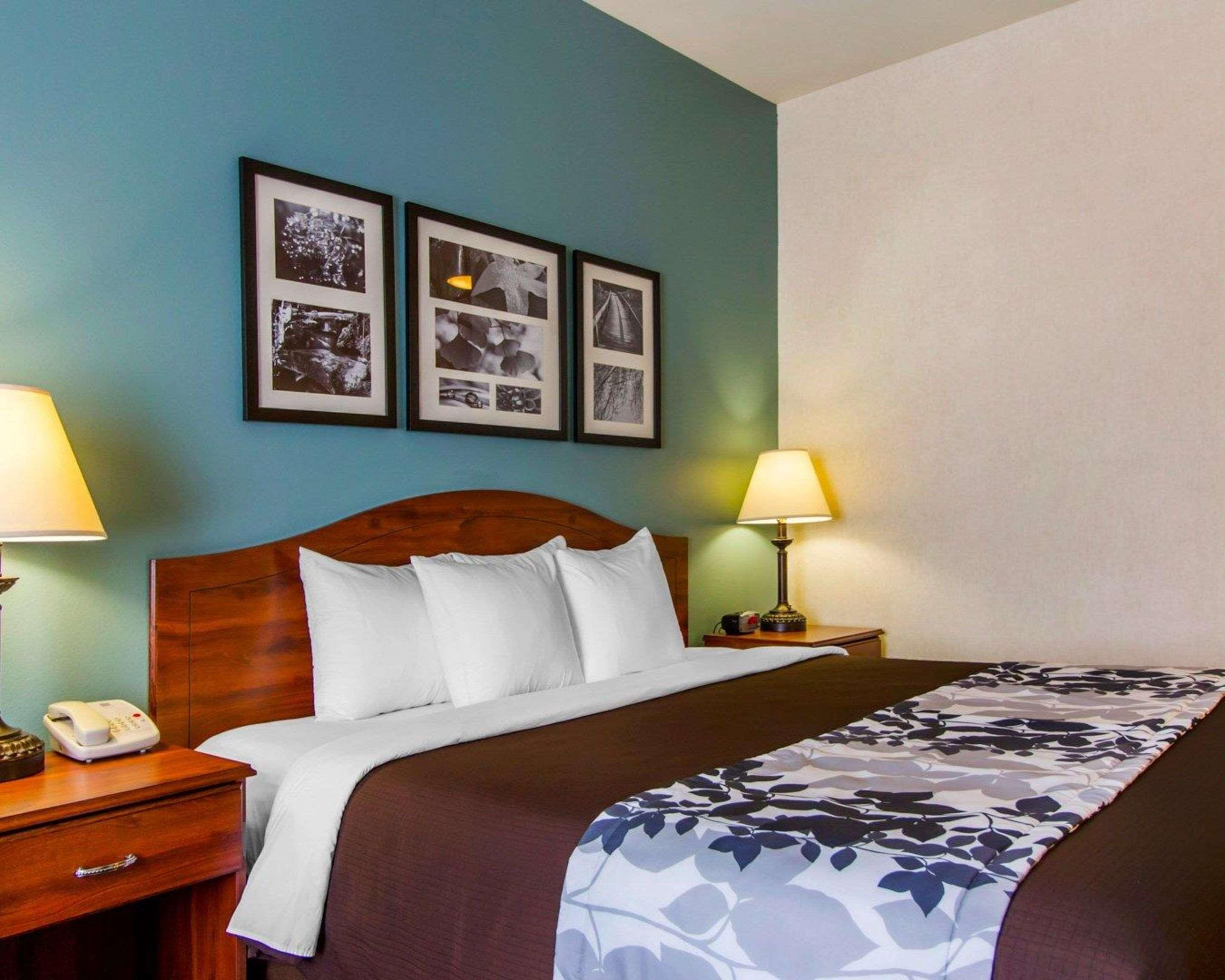 Sleep Inn & Suites Evansville Екстериор снимка