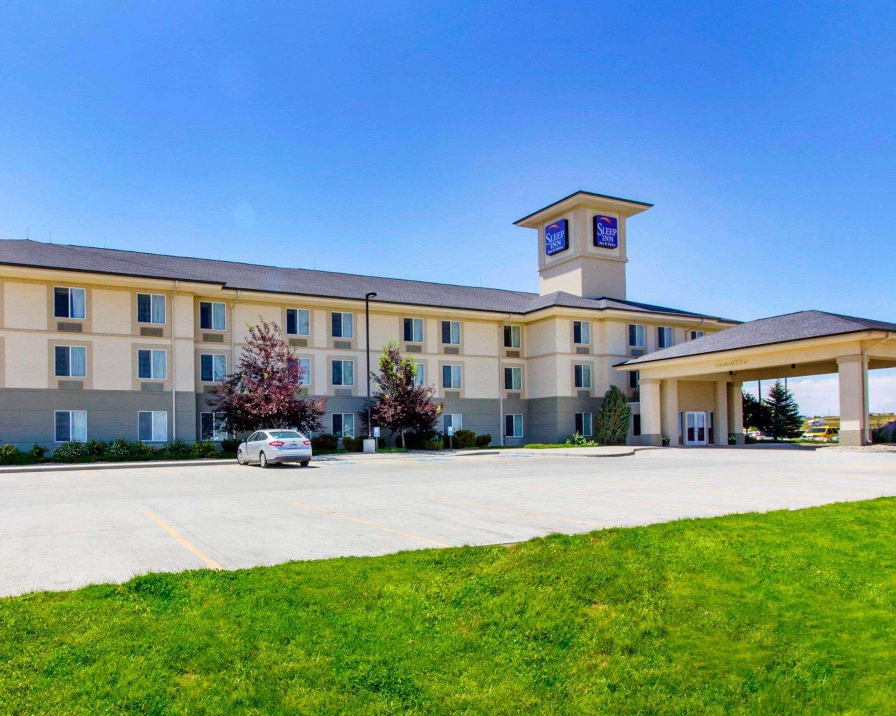 Sleep Inn & Suites Evansville Екстериор снимка