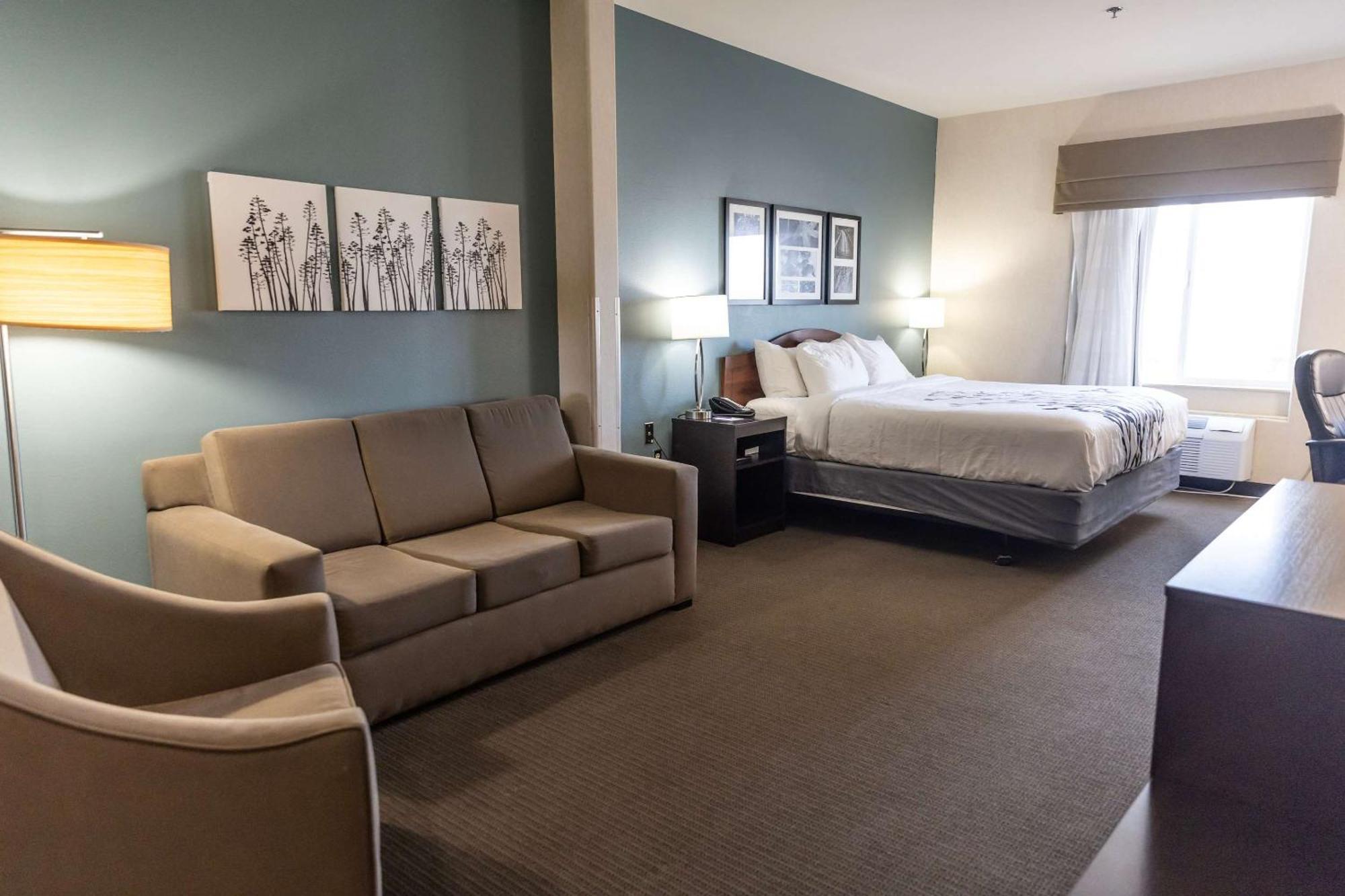 Sleep Inn & Suites Evansville Екстериор снимка