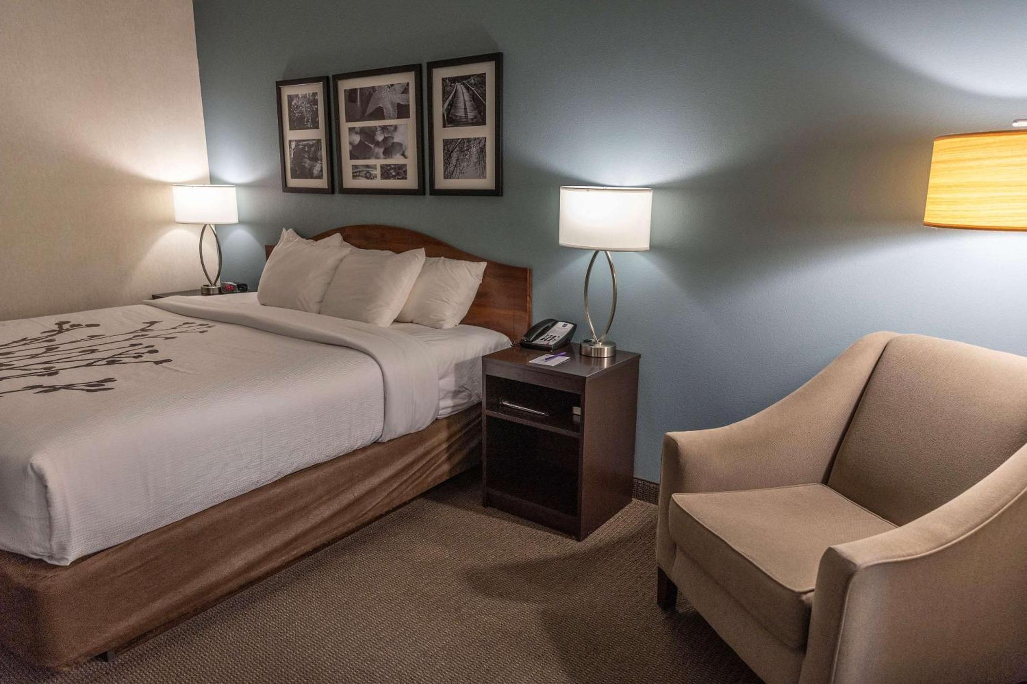 Sleep Inn & Suites Evansville Екстериор снимка