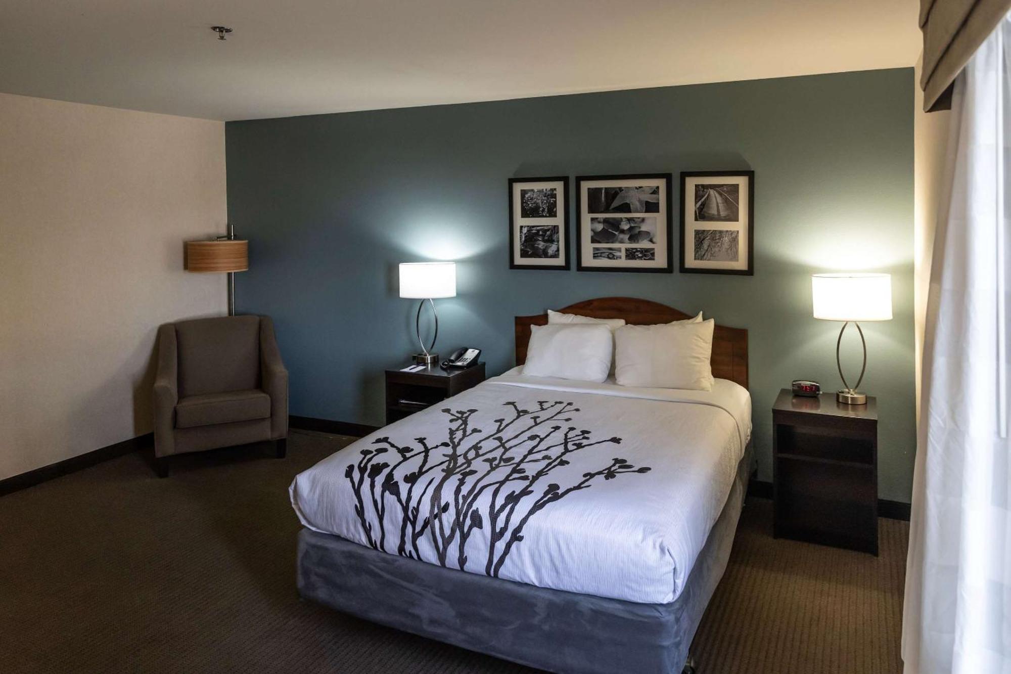 Sleep Inn & Suites Evansville Екстериор снимка