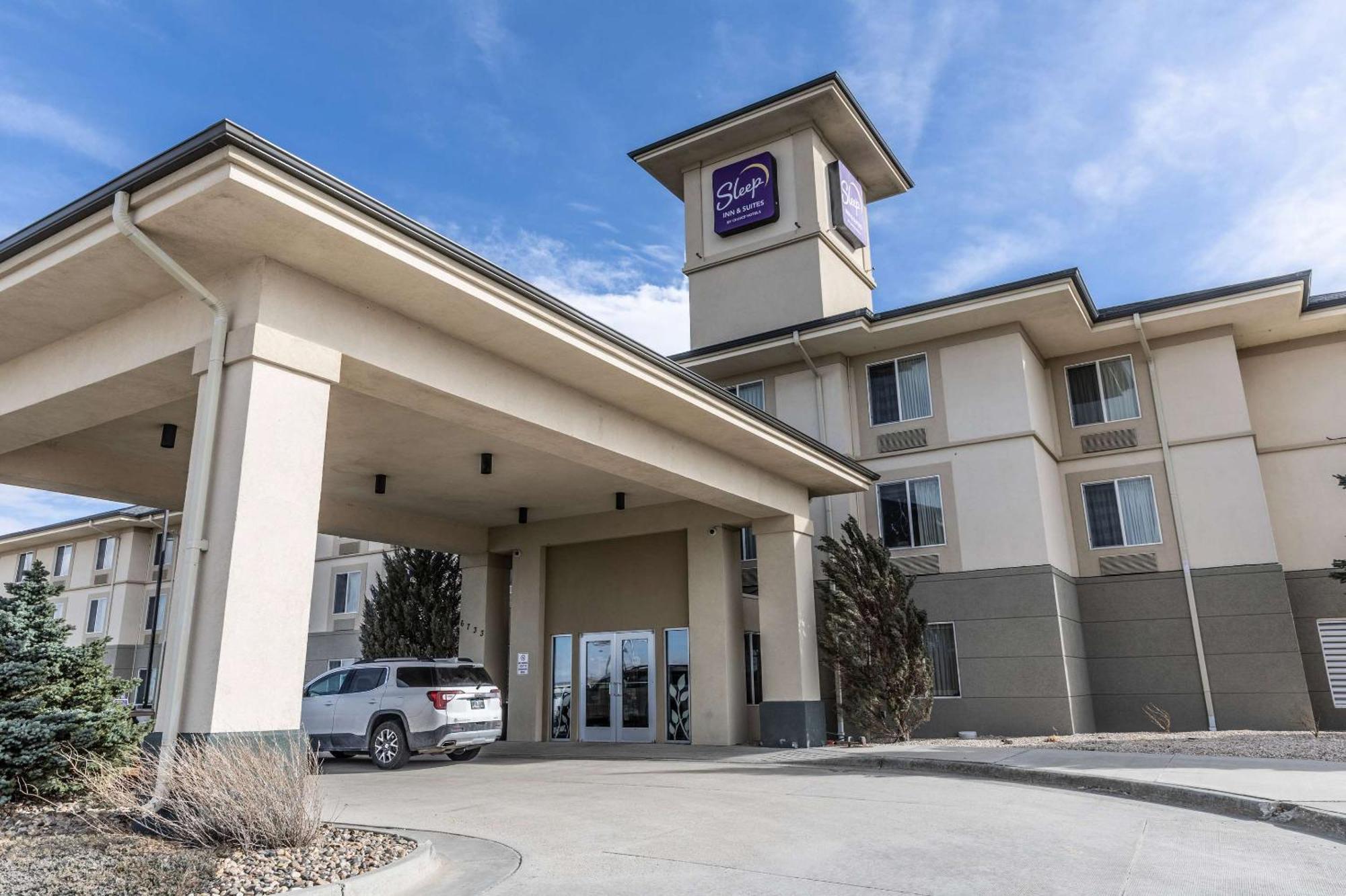 Sleep Inn & Suites Evansville Екстериор снимка